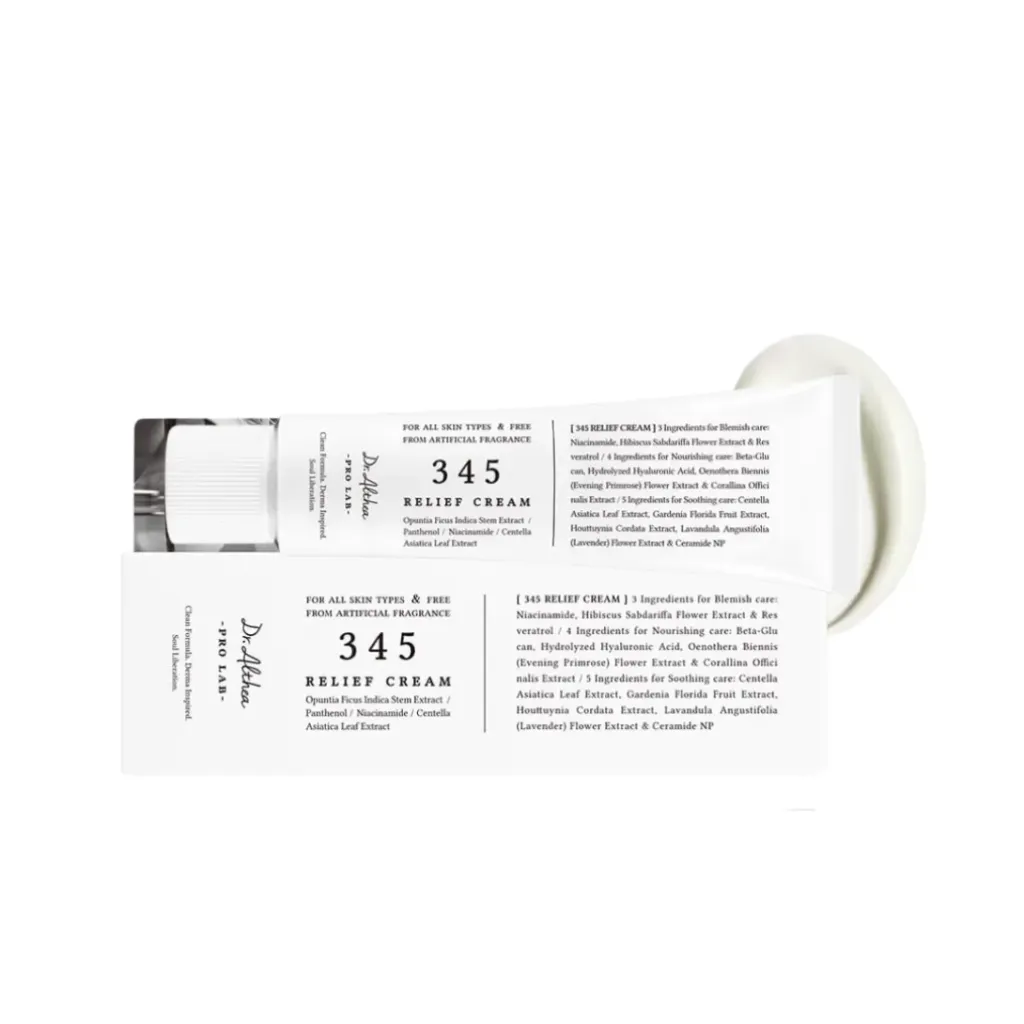 [WH03303] Dr Althea 345 Relief Cream
