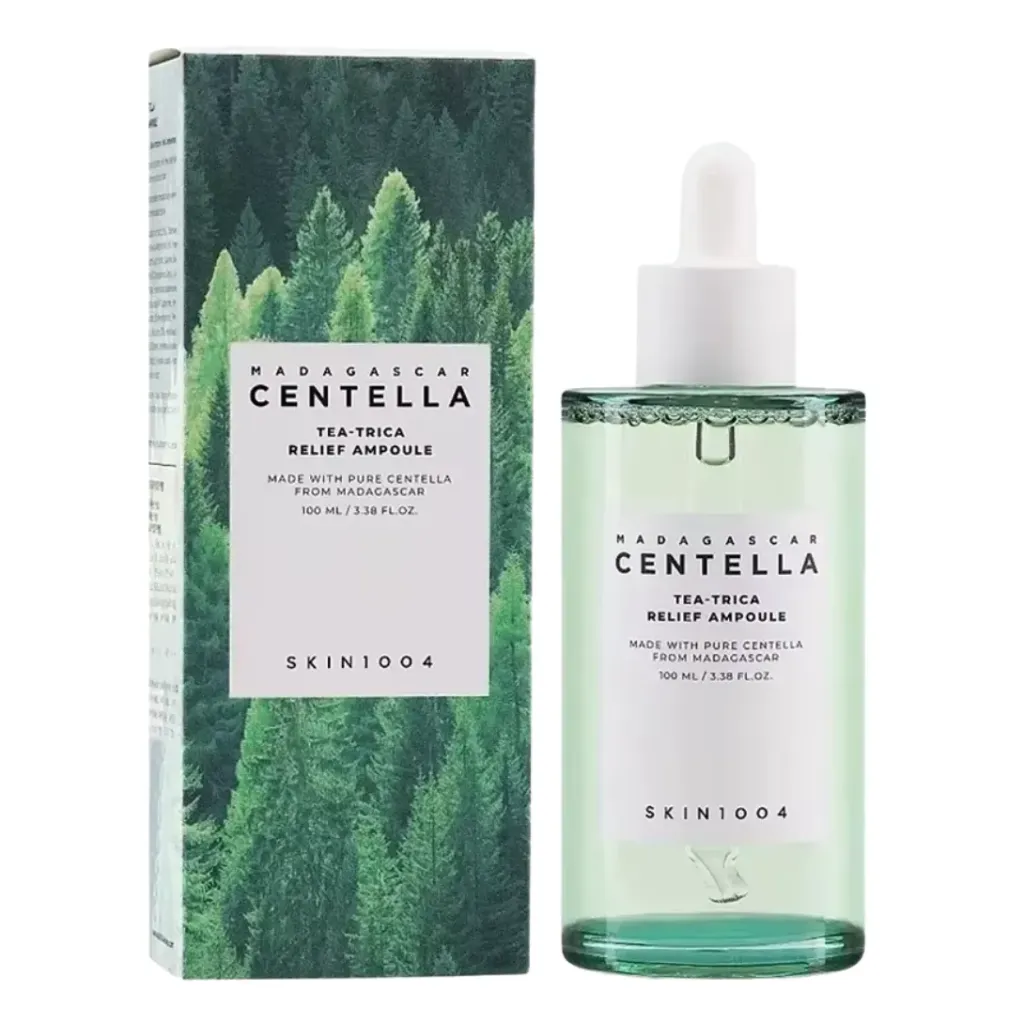 [WH03306] Centella Tea Trica Relief Ampoule 100ml