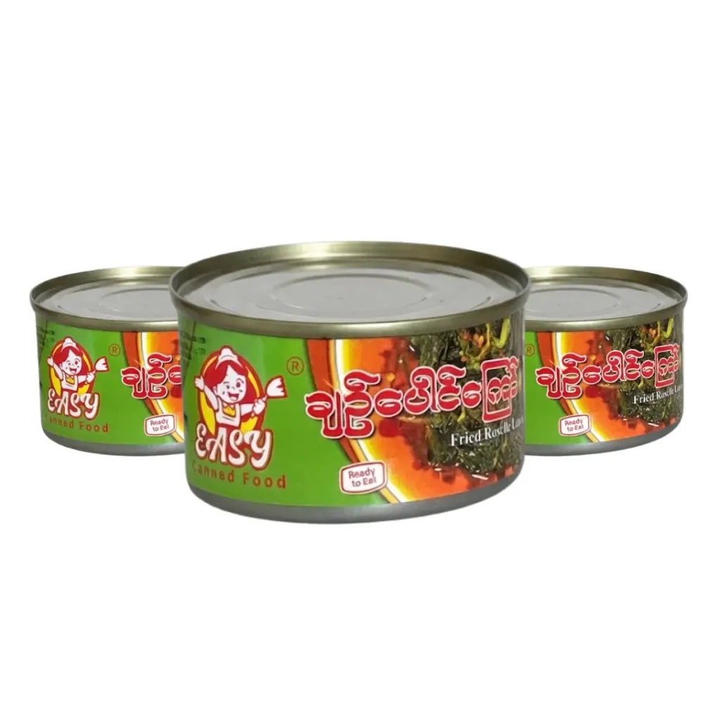 [WH03318] EASY ချဉ်ပေါင်ကြော် 190g