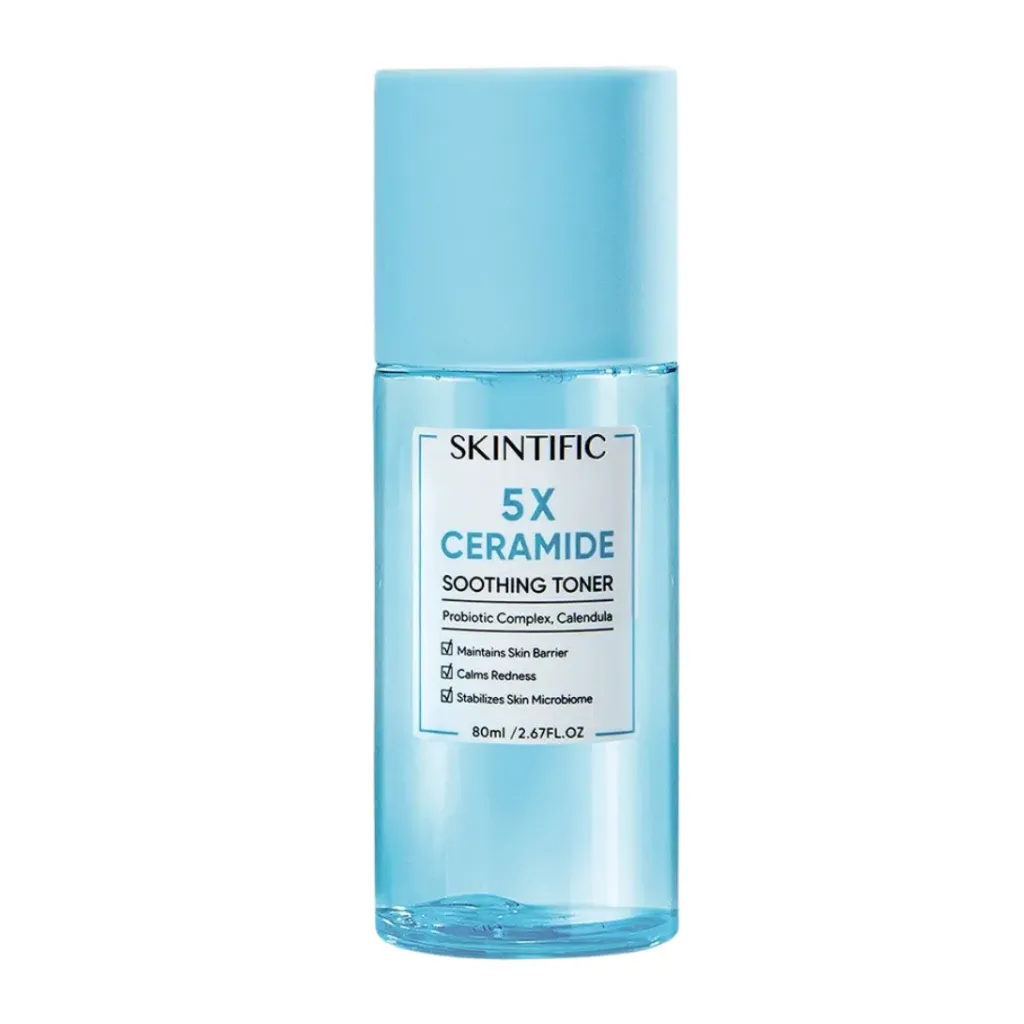 Bufsou 5X Ceramide Soothing Toner 80ml