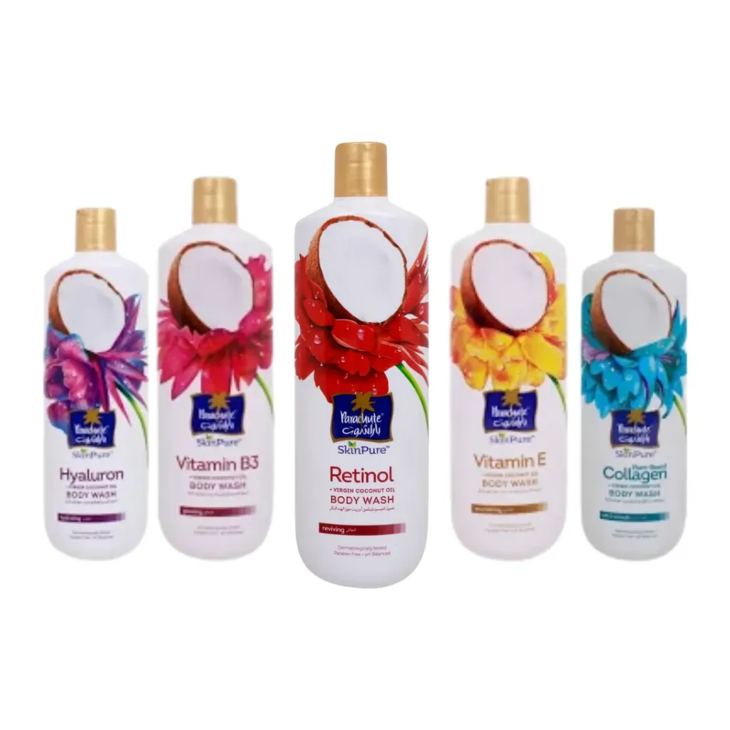 Parachute Body Wash 400ml