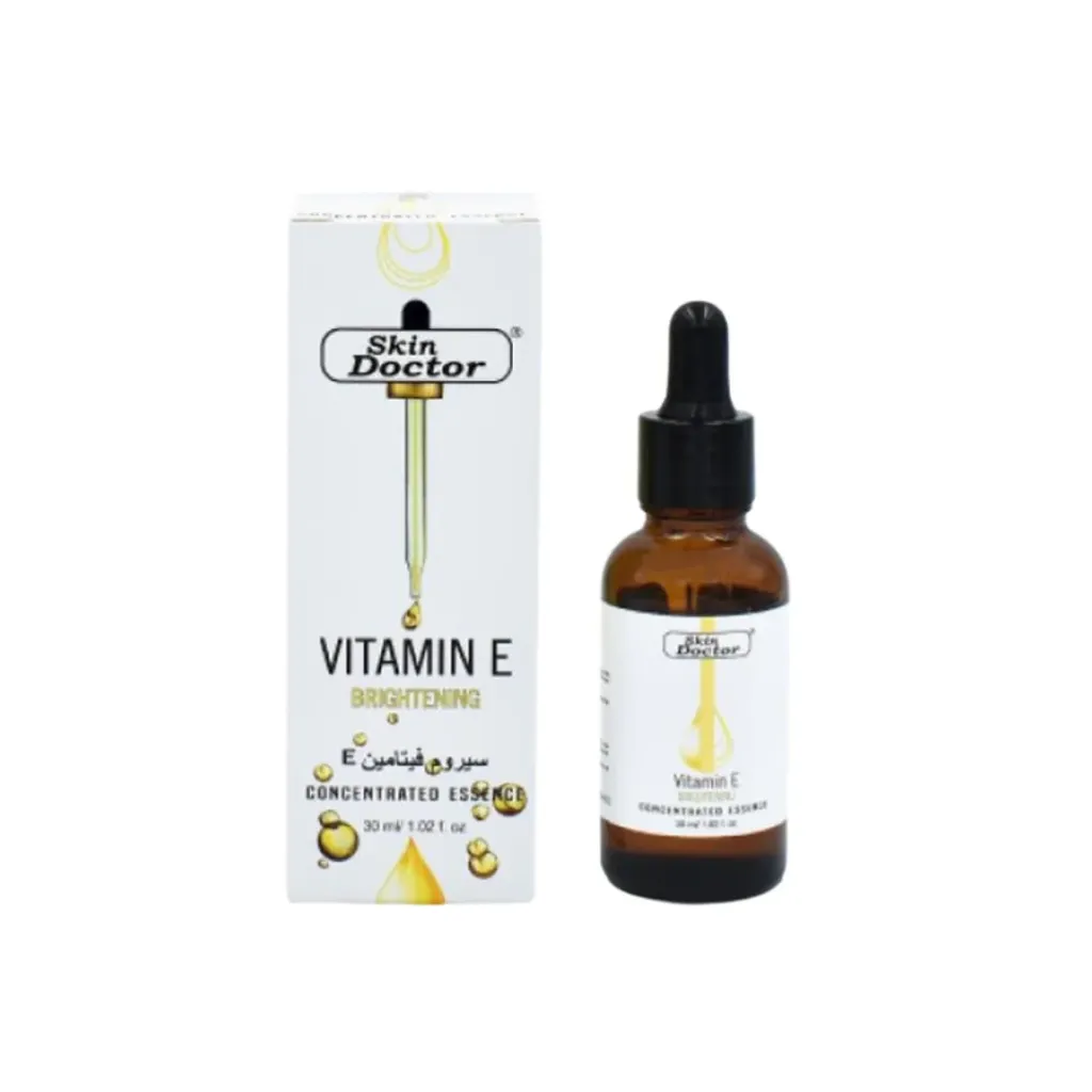 Skin Doctor Vitamin E Brightening Serum 30ml