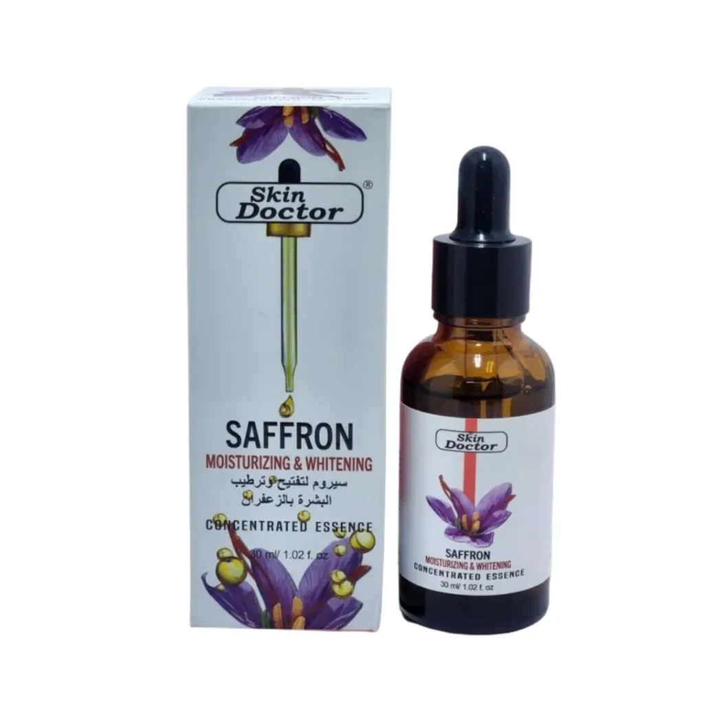 Skin Doctor Saffron Moisturizing Whitening Serum 30ml