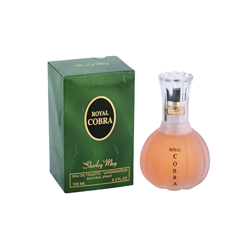 Royal Cobra By Estico Perfume 100ml