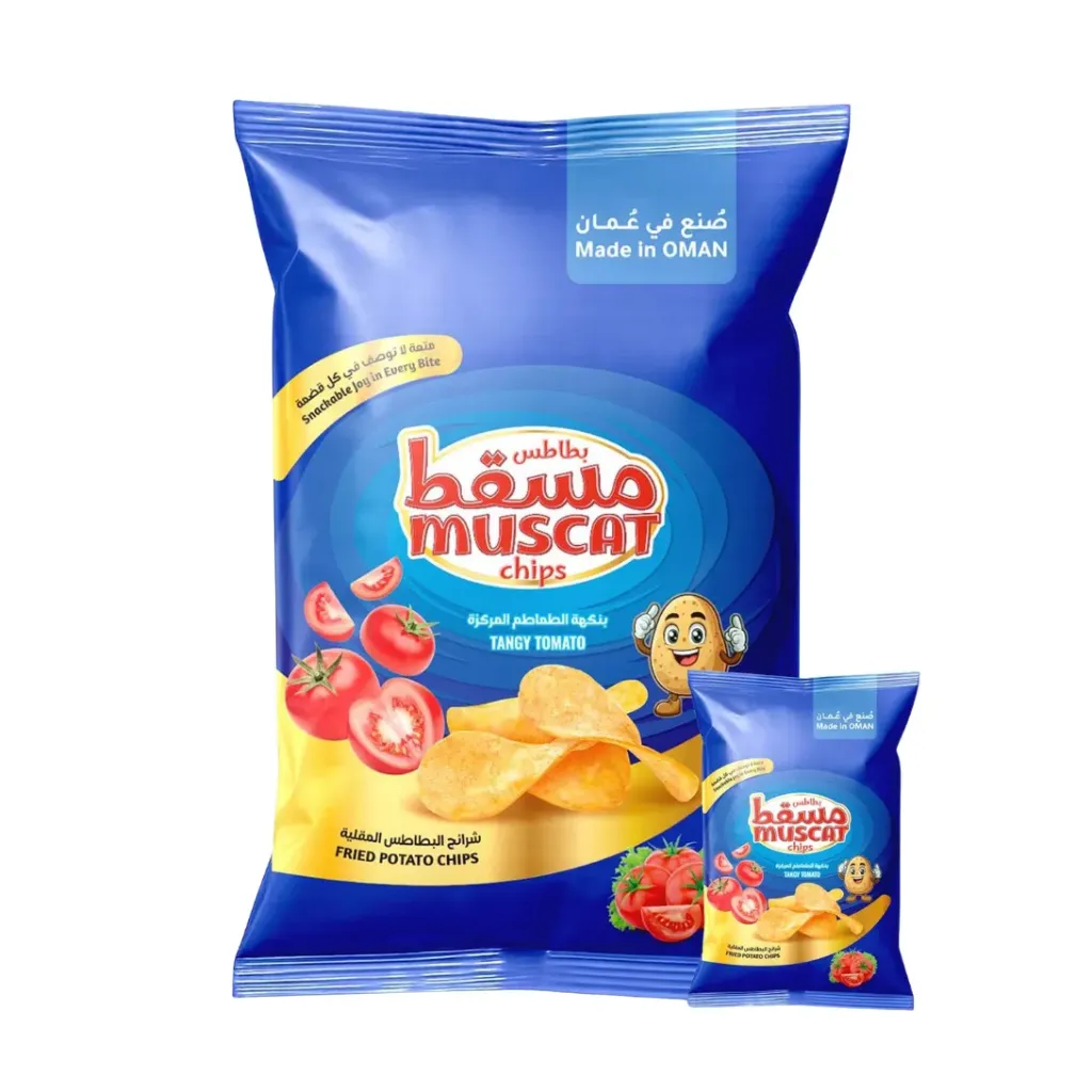 [WH03352] Muscat Chips Tangy Tomato 65g