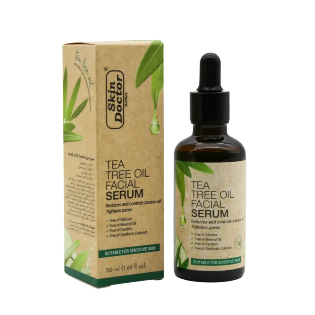 [WH03357] Skin Doctor Tea Tree Oil Facial Serum SD50056