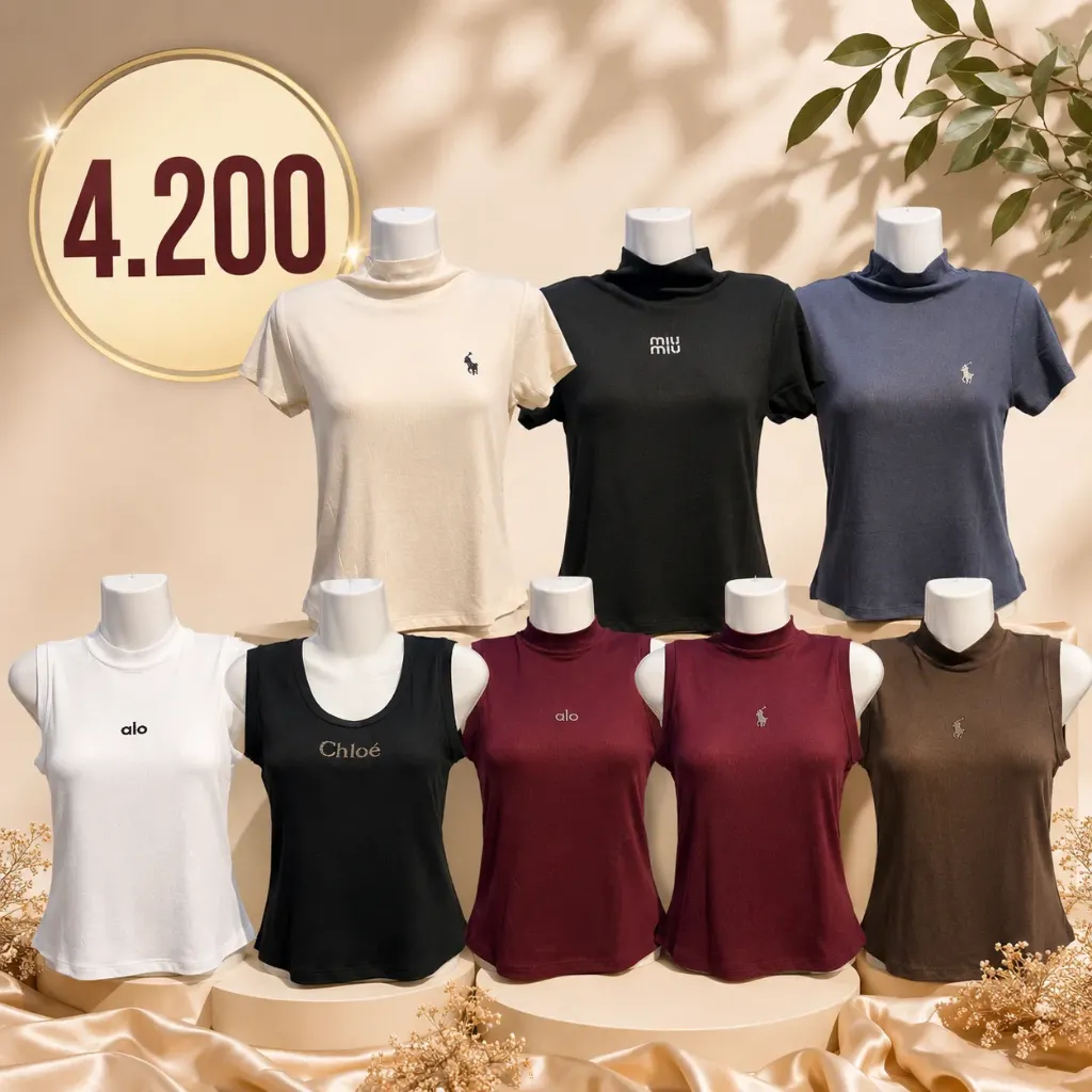 [WH03359] Top T Shirt