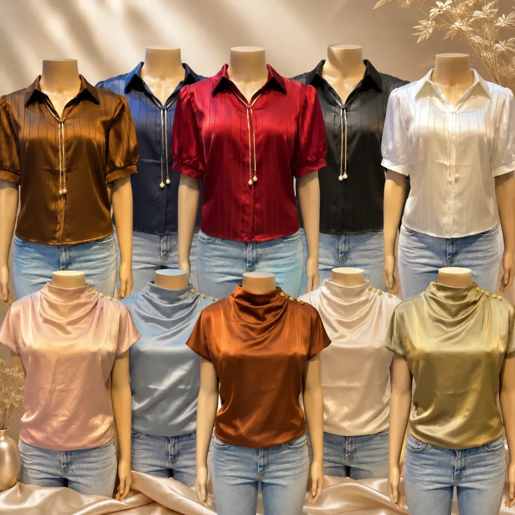 [WH03362] Fancy T Shirt
