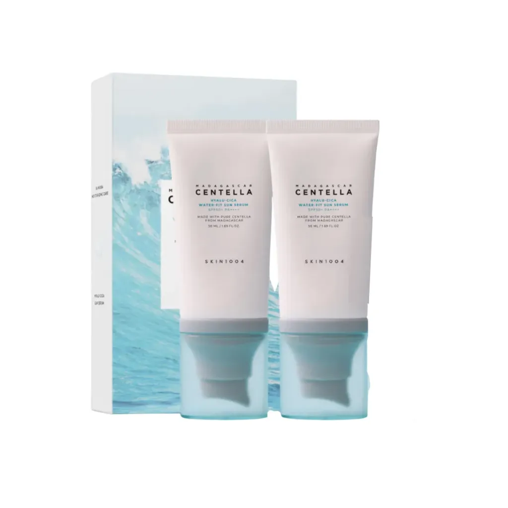 [WH03365] Centella Hyalu Cica Water Fit Sun Serum SPF 50+