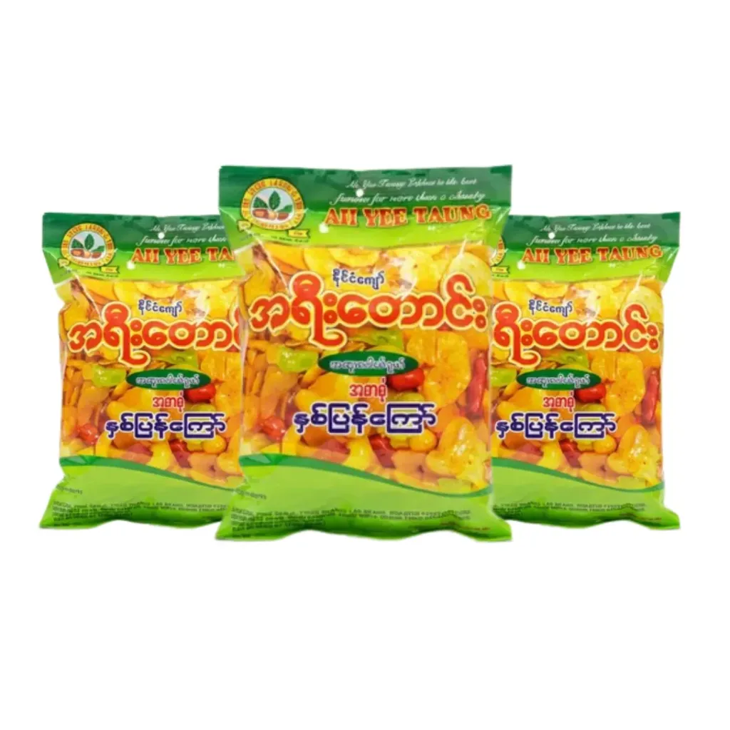 [WH03400] အရီးထောင်းနှစ်ပြန်ကြော် 160g