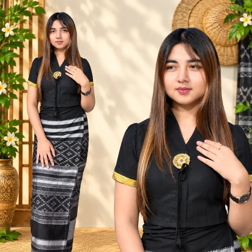 [WH03407] ရှမ်းရင်စေ့လက်တိုဝမ်းဆပ်